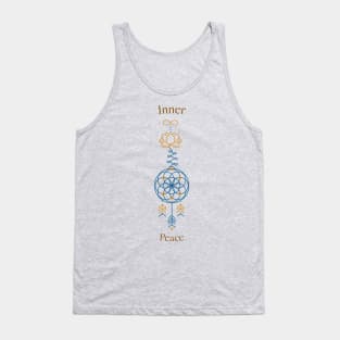 Inner peace Tank Top